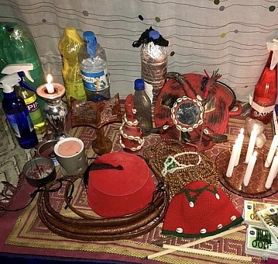 RITUEL POUR AVOIR LA RICHESSE